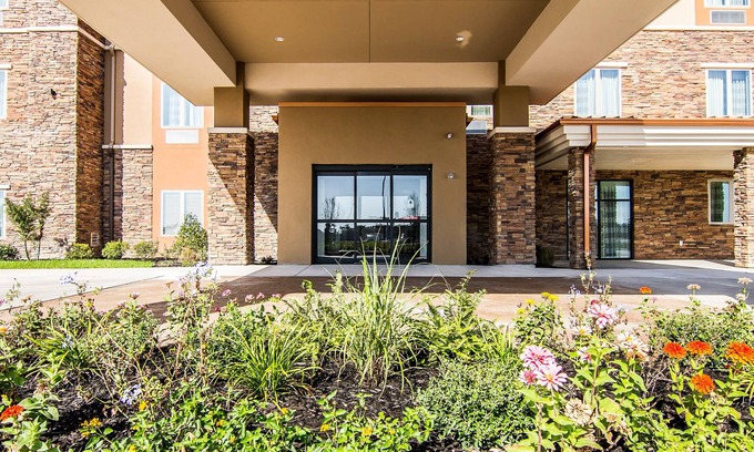 Lufkin Hotel | MainStay Suites Lufkin
