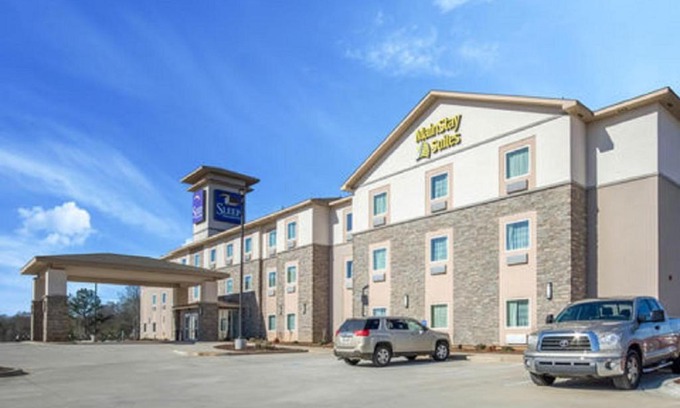 Meridian Hotel | MainStay Suites Meridian - Bonita Lakes