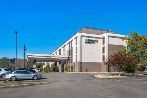 Springfield Hotel | MainStay Suites Springfield IL