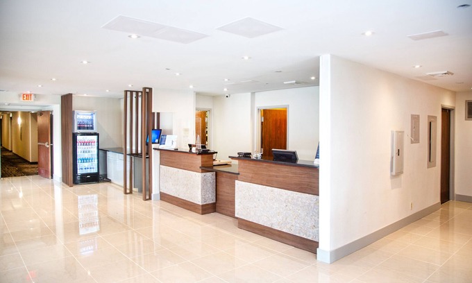 Springfield Hotel | MainStay Suites Springfield IL