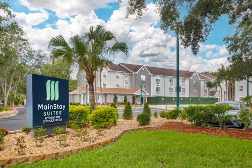 Temple Terrace Hotel | MainStay Suites Tampa Moffitt-USF