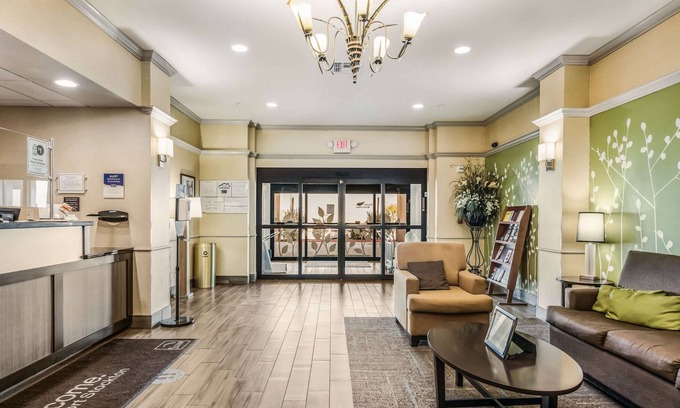 Fort Stockton Hotel | MainStay Suites