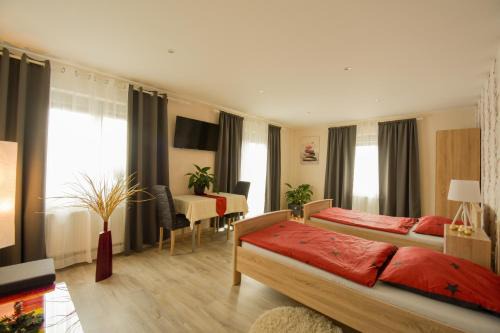 Hassloch Apartment | Mainzimmer - Business Apartments