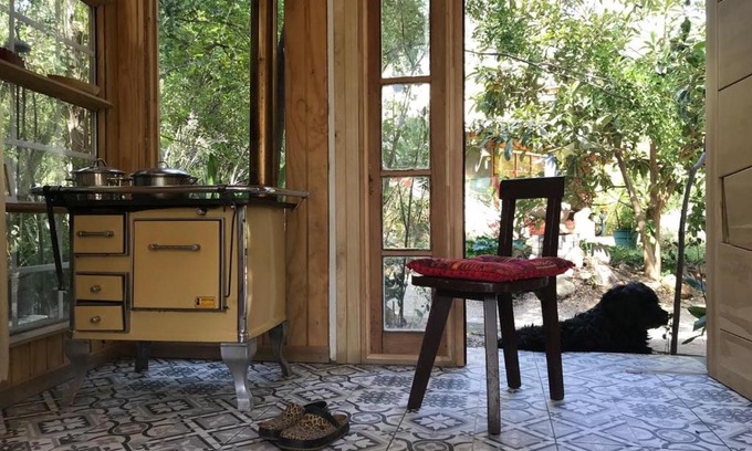 Melocoton Ski Chalet | Maipo Shanti Lodge