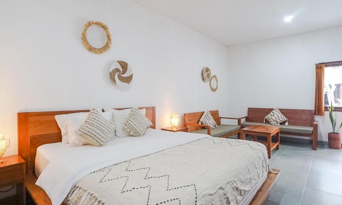 Dalung Hotel | Maisaba Coliving Cempaka
