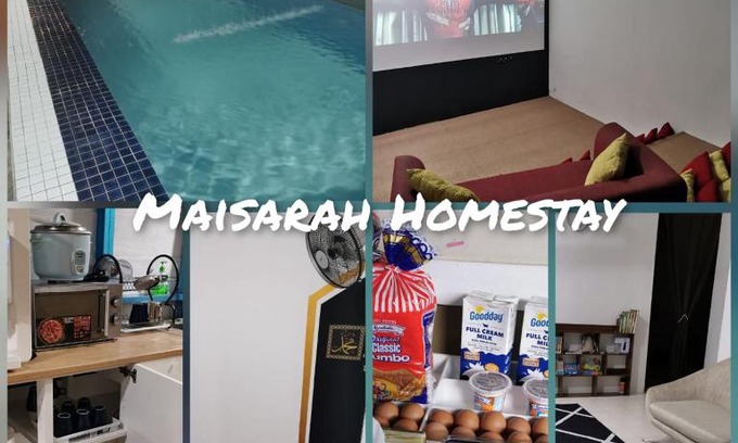 Changlun House | Maisarah Homestay