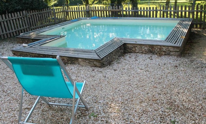 Saint-Christophe-du-Ligneron House | Maison rénovée avec piscine chauffée privative près de Challans et Aizenay - FR-1-426-258