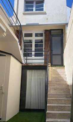 Les Sables d'Olonne House | Maison à 10 m de la mer hyper centre