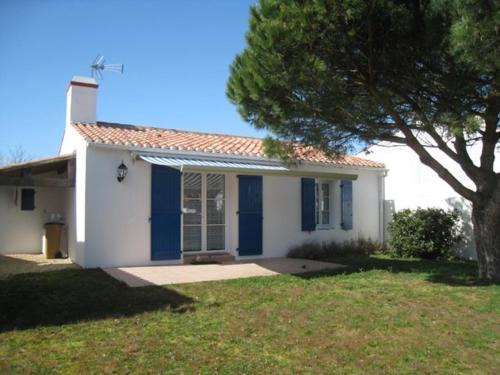 L'Epine House | Maison à 300m de la plage avec jardin clos, terrasse, BBQ et 2 chambres - FR-1-224B-515