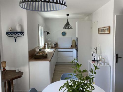 Benodet House | Maison à Bénodet avec jardin, terrasse, cabine de plage, équipements famille et proximité commerces! - FR-1-481-126