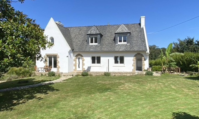 Cleder House | Maison à Cleder sur la Cote des Sables