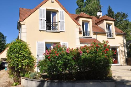 Couilly-Pont-aux-Dames House | Maison à la campagne proche Disney
