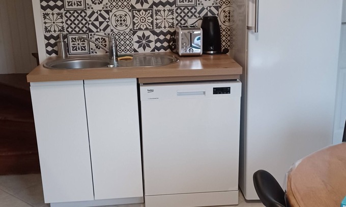 Nesle-Hodeng House | Maison à la Campagne Proche de Neufchâtel en Bray