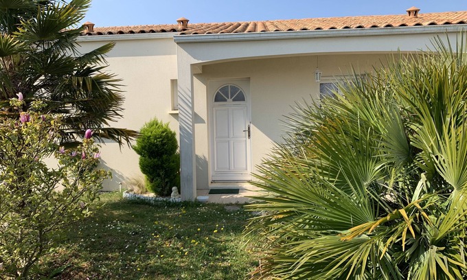 Saujon House | Maison à Saujon Proche Centre à 15min des Plages