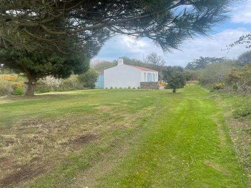 Ile d'Yeu Villa | Maison 100 m plage, 2 kms du port