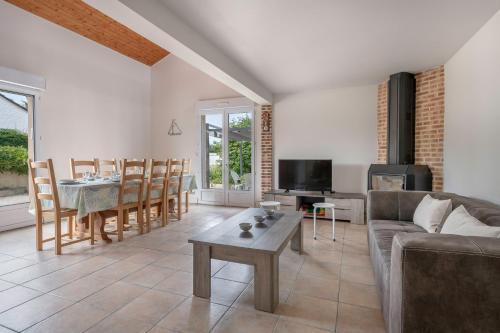 La Plaine-sur-Mer House | Maison 10p au calme 200m mer