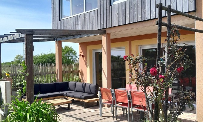Lampaul-Plouarzel House | Maison 150 m2 Proche mer