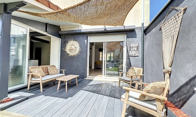 Begles House | Maison 3 Chambres Avec Piscine