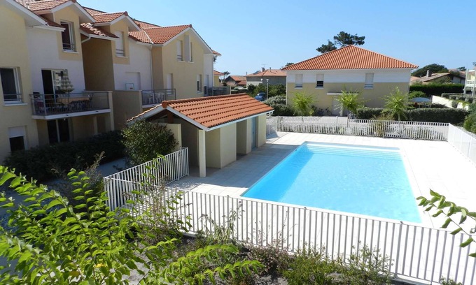 Biscarrosse Plage Apartment | Maison 3 Pièces 5 Couchages Biscarrosse-plage