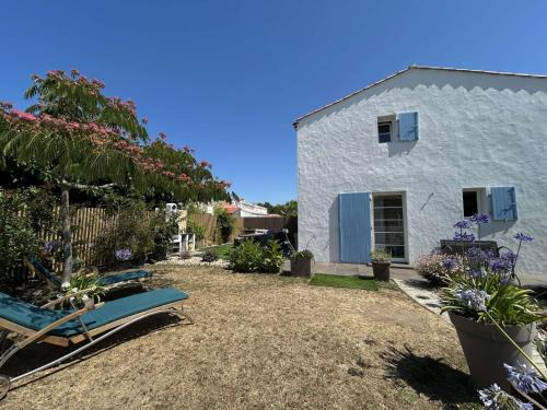 Noirmoutier-en-l'Ile House | Maison 5 pièces, 8 couchages, proche plage et port, terrasse plein sud, ménage inclus - FR-1-224B-236