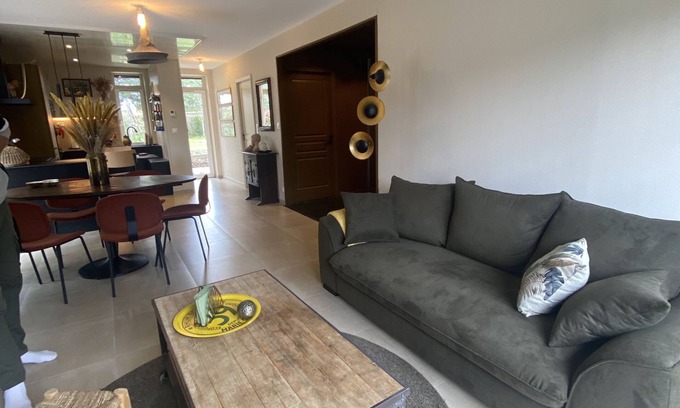 Piriac-sur-Mer House | Maison 6 Personnes, Accès Privé à la Plage