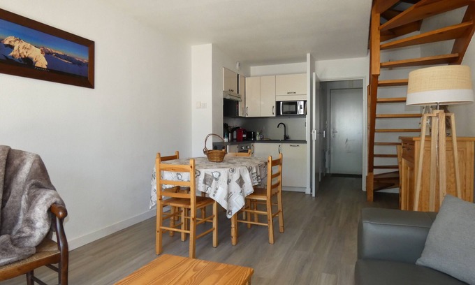 Vignec Condo | Maison 8 Couchages 2 au Cœur de la Montagne