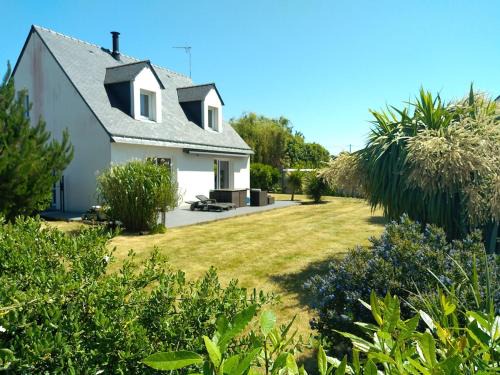 Penvins House | Maison 8 personnes 5 minutes à pieds de la plage
