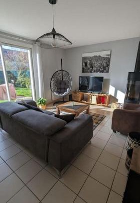 Elancourt House | Maison 8 voyageurs - JO 2024