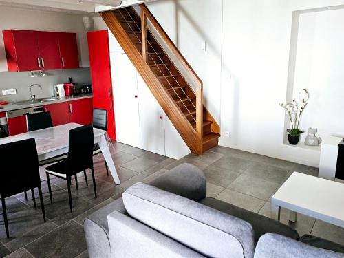 La Turballe Apartment | maison a côté du port et du centre
