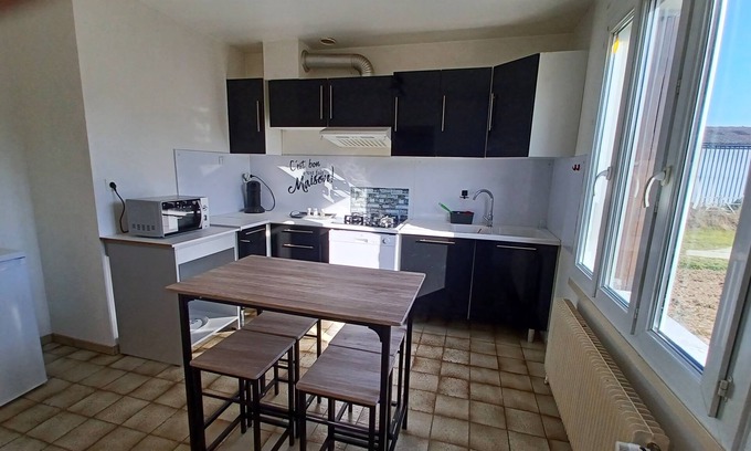 Egleny House | Maison A LA Campagne
