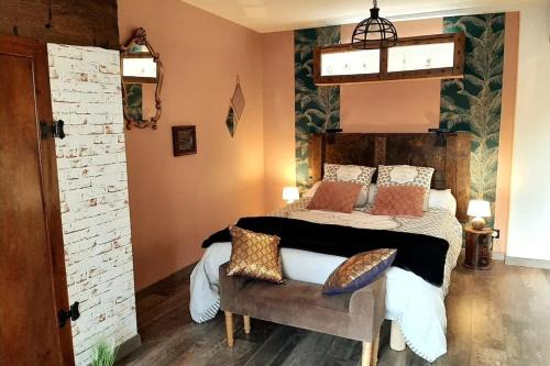 Clermont-Creans House | Maison accueillante à Clermont-Créans, 70m² avec jardin