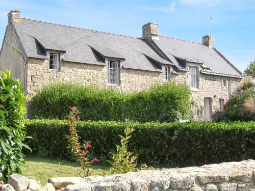 Erdeven House | Maison accueillante à Erdeven avec jardin