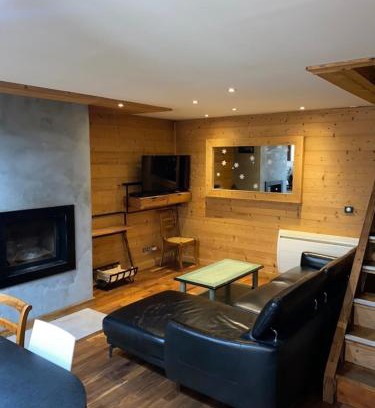 Le Bourg-d'Oisans House | Maison ambiance chalet