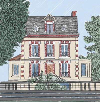 Dormans House | Maison Arbane, où les souvenirs se créent