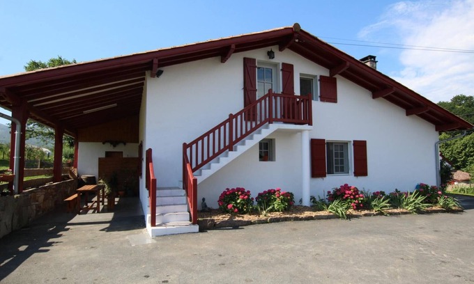 Sare House | Maison Atxuri Alde - Sare