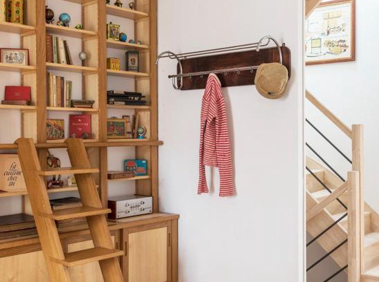 Trentemoult House | Maison atypique au sein du joli village de Trentemoult
