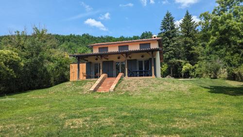 Bruniquel House | Maison au bord de la rivière Aveyron - Bruniquel