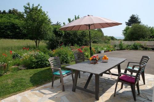 Pornic House | Maison au bord de mer, plage du Portmain