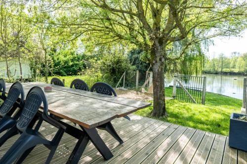 La Fleche House | Maison au bord du Loir