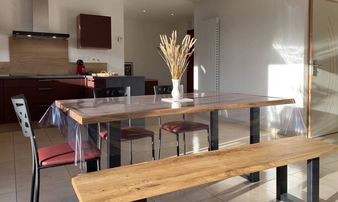 Planguenoual House | Maison au Cœur du Petit Village de Planguenoual, à Moins de 5km des Plages