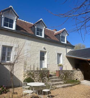 Athee-sur-Cher House | Maison au cœur des châteaux de la Loire