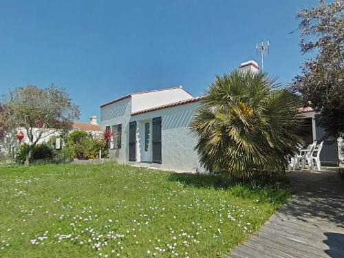 Noirmoutier-en-l'Ile House | Maison au calme, 3 chambres, proche commerces et plages, jardin sans vis-à-vis, terrasse équipée - FR-1-224B-138