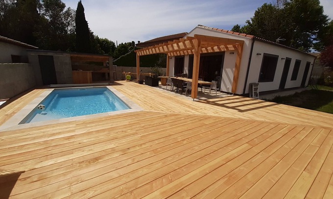 Aimargues House | Maison au Calme