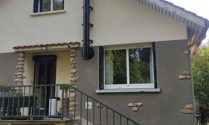 Soisy-sur-Ecole House | Maison au Calme Dans un Village à 50 km de Paris