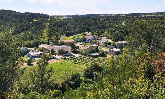 Beaufort House | Maison au milieu des vignes
