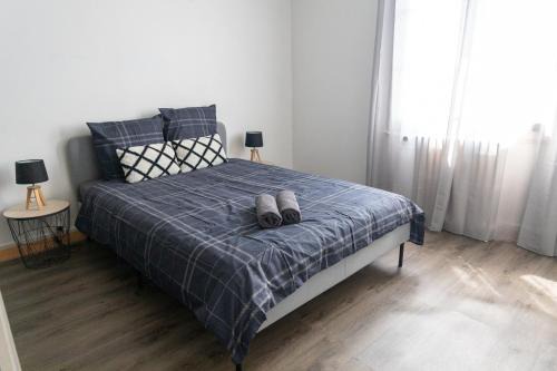 Chateaudun Apartment | Maison au pied du château N°2