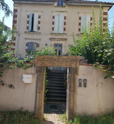 Sarras Bed & Breakfast | Maison Auctoire