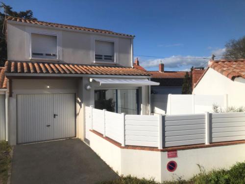 La Tranche-sur-Mer House | Maison avec grande terrasse à 100m de la plage