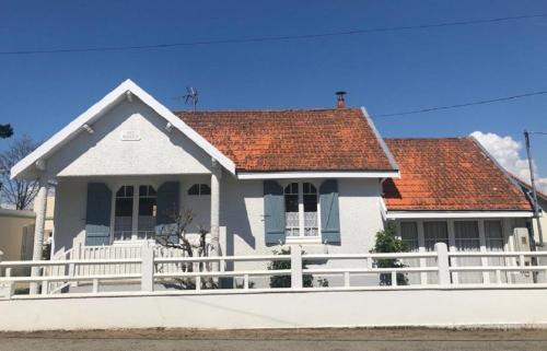 Le Cormier House | Maison avec jardin à 150 m de la plage