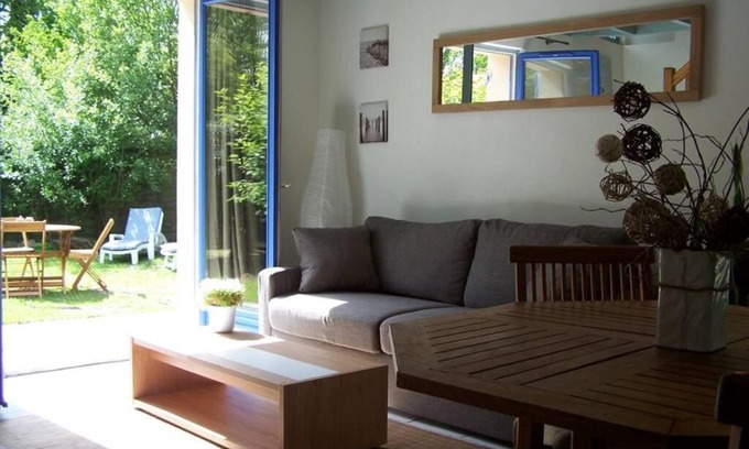 La Trinite-sur-Mer House | Maison avec jardin clos. Animaux acceptés - Wifi - Proche plages de la Trinité sur Mer et Carnac